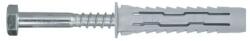 DIALL Diblu universal cu surub DIALL 100577569, 12x60mm, 2buc