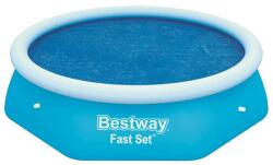 Bestway Prelata/husa acoperire piscina BESTWAY, 244 x 66 cm, 1 buc