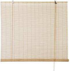 OPP1 Jaluzea tip rulou cu aspect natural COLOURS, 120 x 180 cm, bambus, maro