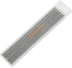Magnusson Set rezerve creion grafit MAGNUSSON, D2.8 mm, negru, 6 buc
