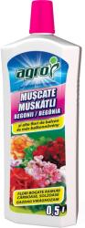 AGRO CS Ingrasamant lichid pentru muscate si flori de balcon AGROCS, 500 ml