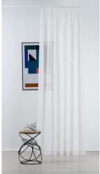 MENDOLA Perdea Lisso, rejansa, 140 x 260 cm, crem