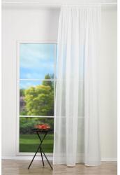 MENDOLA Perdea Galicia, rejansa, 140 x 260 cm, crem