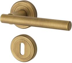 YALE Set manere cu rozete YALE Kestral, zinc, alama (35ZAKERRKT880961)