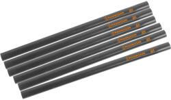 Magnusson Set creioane pentru zidarie MAGNUSSON, 4H, 17.5 cm, negru