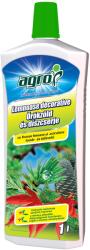 AGRO CS Ingrasamant lichid pentru arbusti decorativi, 1 L Agro