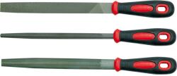 VOREL Set 3 pile pentru metal VOREL 25165, 200 mm Pila