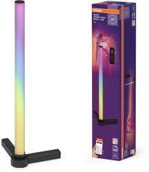 OSRAM Lampa de podea OSRAM, 7.5W, RGB, Wi-Fi, telecomanda, negru (4099854471759)