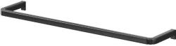 GoodHome Suport prosop tip bara GOODHOME Elland, 40 cm, negru
