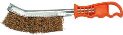 VOREL Perie sarma cu maner plastic VOREL 06965, 260 mm