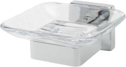 GoodHome Savoniera GOODHOME Alessano, argintiu