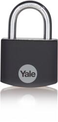 YALE Lacat Aluminiu Negru 32Mm