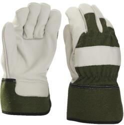 VERVE Manusa Verve Rigger de gradinarit, din piele, marime L, verde