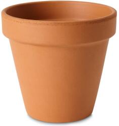 Verve Ghiveci flori VERVE Laleh, teracota, D 17.1 cm, maro - bricodepot - 7,19 RON