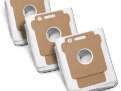 iRobot Roomba Combo cserélhető porzsákcsomag AutoEmpty és AutoWash dokkolókhoz - 3db - adivstore