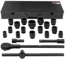 PATRON 3/4" 21 darabos ütvecsavarozó készlet (F58984)