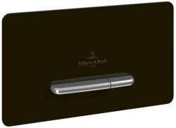 Villeroy & Boch ViConnect - Control de spălare, sticlă neagră V99442RB (V99442RB)