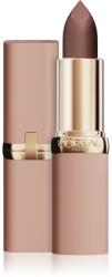 L'Oréal Color Riche Matin Balm кадифено червило с матиращ ефект цвят 560 Rosewood Influence 4.3 гр