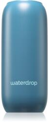 Waterdrop Thermo Steel All-Purpose термошише без капак Harbour Blue