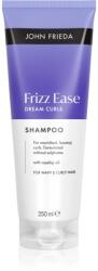John Frieda Frizz Ease Dream Curls Shampoo hidratáló sampon a hajhullámok modellezéséhez 250 ml