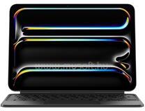 Apple Magic Keyboard billentyűzettok 11" iPad Prohoz (M5, M4) német lokalizáció (fekete) (MWR23D/A) (MWR23D/A)