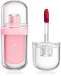 AMUSE Jel-Fit Tint tartós ajakfény az intenzív hidratálásért árnyalat 02 Healthy Salmon 3.8 g