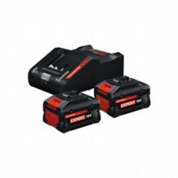Bosch induló készlet 2x exba18v-80 + exal18v-1 1600a0373t