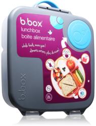b.box Lunchbox uzsonnás doboz Blue Slate 2000 ml