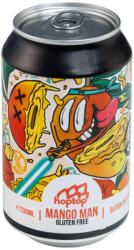 HopTop Brewery MangoMan Gluténmentes fruit ale DRS (0, 33L / 5, 5%)