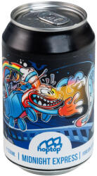 HopTop Brewery Midnight Express DRS (0, 33L / 6%)