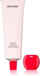 AMUSE Vegan Soybean Hand Cream hidratáló kézkrém illattal Love 50 ml