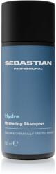 Sebastian Professional Hydre Sampon pentru par uscat si deteriorat 50 ml