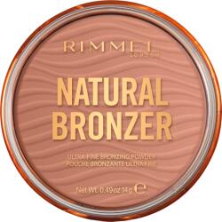 Rimmel Natural Bronzer Bronzosító, Sunlight 001