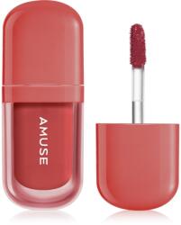 AMUSE Bebe Tint tartós ajakfény hidratáló hatással árnyalat 07 Choco girl 3.8 g