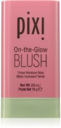Pixi On The Glow multifunkciós balzsam az arcra és a szájra árnyalat Fleur 19 g