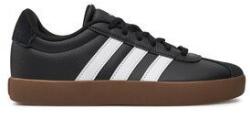 adidas teniszcipő, Természetes bőr, Fekete, 37 1/3 EU (0000303459000_37_13)
