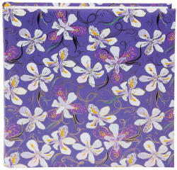Goldbuch Orchid Mood 60/25x25 fotóalbum lila (24 773)