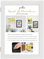 Goldbuch Gyerek Rajz tartó A4 fehér (92 0175)