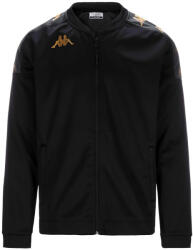 Kappa GIULLIO Black/Grey Férfidzseki L