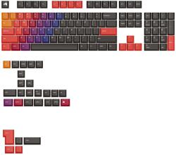 GLORIOUS Gaming GPBT Keycaps Celestial Fire - US Layout (GLO-KB-ACC-KC-GPBT-GR-CEF-US)