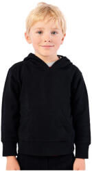 Kappa LOGO NATHAN Black Gyerek-melegítőfelső