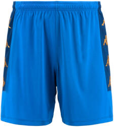 Kappa GONDO Blue Sapphire/Blue Cobalt Férfirövidnadrág S