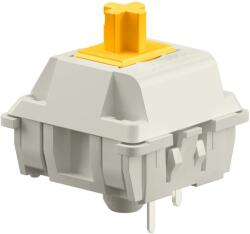 GLORIOUS Gaming - 36x Lubed Panda Mechanical Keyboard Switches (Tactile) (GLO-KB-ACC-SWT-PANDA-LUBED-36)