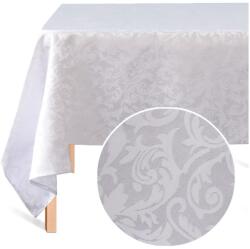 Meble od Nowa ZAKARDOWY BIALY terítő 140x240cm, tartós anyag, Öko-Tex minősítéssel (convivum_5905080708134)