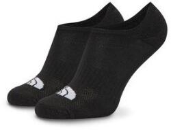 The North Face Unisex Rövid Zokni 3 db-os Szett, NF0A8BRAJK31, Szintetikus, XS INTL, Fekete (0000304934223_XS)