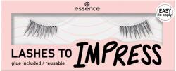 Essence Lashes to impress 03 félsoros műszempilla