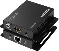 LogiLink HDMI extender set over LAN HD0063 (HD0063)