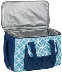 Welora Élelmiszertáska, 28L, 42x23x29cm, kék-türkizkék (JM1194243)