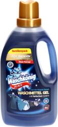 Der Waschkönig mosógél 54 mosás 1, 625 l Black
