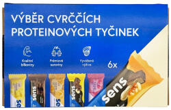 SENS Tücskös fehérjeszeletek díszdobozban fehérjeszelet